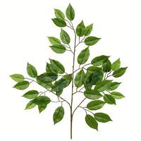Vickerman 23" Artificial Green Leaf Spray (12 pack)