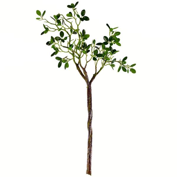 30" Artificial Mini Leaves Spray