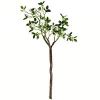 Vickerman 30" Artificial Mini Leaves Spray
