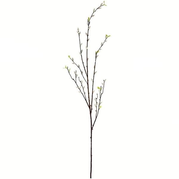 53" Artificial Elaeagnus Spray (2 pack)