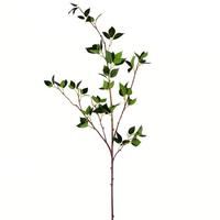 Vickerman 38" Artificial Middle Cherry Leaf Spray (3 pack)