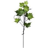 Vickerman 40" Artificial Green Plantanus Leaf Spray