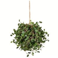 Vickerman 6" Artificial Angel Vine Ball