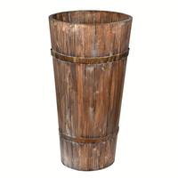 Vickerman 28" Wood Barrel