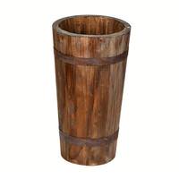 Vickerman 16" Wood Barrel