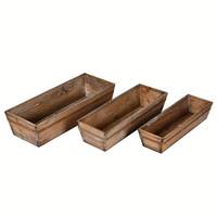 Vickerman 18" Wooden Box Set