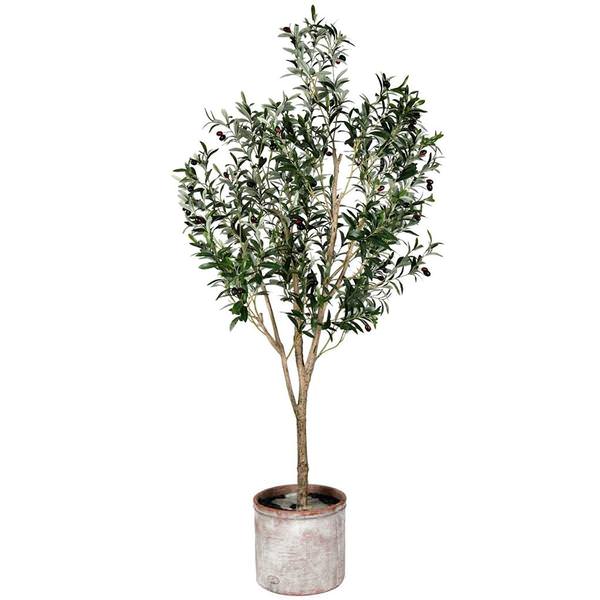 Vickerman 609620 Olive Home / Office Tree