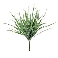 Vickerman 19.5" Artificial Green St. Augustine Grass Bush
