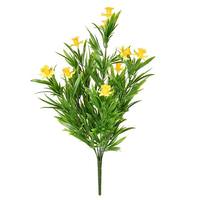 Vickerman 19.5" Artificial Mini Daffodil Bush
