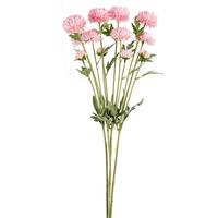 Vickerman 27" Artificial Pink Daisy Spray (4 pack)
