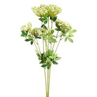 Vickerman 29.5" Artificial White Baby's Breath Spray (3 pack)