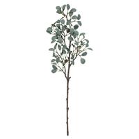 View 22" Artificial Gray / Green Eucalyptus Branch (3 pack)