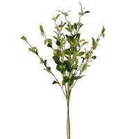 Vickerman 40" Artificial Green Baby's Breath Spray (3 pack)