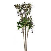 Vickerman 38" Artificial Violet Berry Spray (3 pack)
