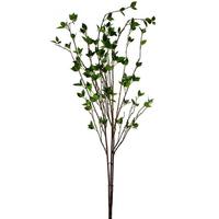 Vickerman 53" Artificial Green Cherry Leaf Spray (2 pack)