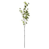 Vickerman 46" Artificial Green Castor Bean Leaf Spray (3 pack)