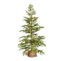 Vickerman 3' Artificial Cedar Pinecone Tree