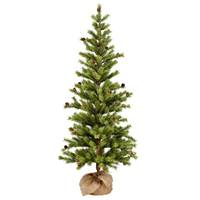 Vickerman 4' Artificial Vernon Pine Tree