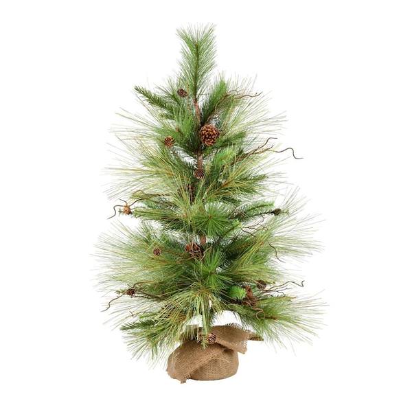 3' Artificial Ridgeville Pine