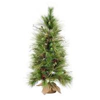 Vickerman 4' Artificial Ridgeville Pine