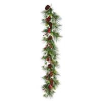 Vickerman 6' Artificial Morris Pine Garland