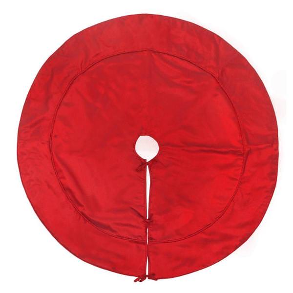 54" Red Colorway Tree Skirt