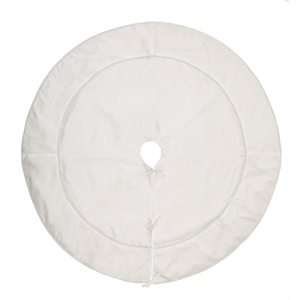 54" Ivory Colorway Tree Skirt