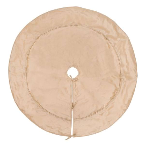 54" Champagne Colorway Tree Skirt