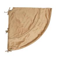 Vickerman 54" Gold Colorway Tree Skirt
