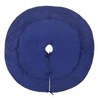 Vickerman 54" Navy Colorway Tree Skirt