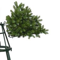 Vickerman 24' x 156" Artificial Grand Teton Frame Christmas Tree with Warm White C7 Screw In LED lights