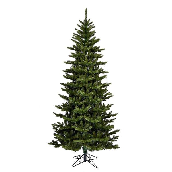 8.5' x 50" Artificial Natural Fraser Slim Fir