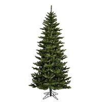 Vickerman 8.5' x 50" Artificial Natural Fraser Slim Fir