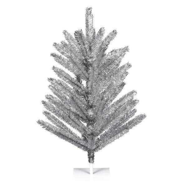4' x 35" Vintage Aluminum Tree