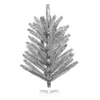 Vickerman 4' x 35" Vintage Aluminum Tree