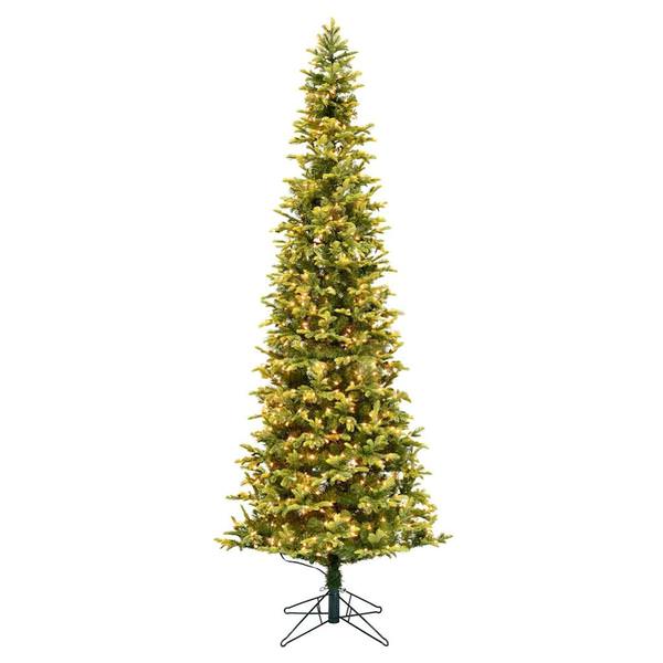 10' x 44" Artificial Belmont Balsam 900 Clear Lights