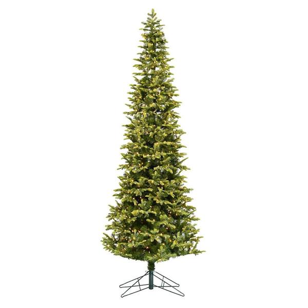 10' x 44" Artificial Belmont Balsam 900 Warm White Lights
