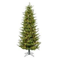 Vickerman 14' x 78" Artificial Hoboken Frasier Fir 2800 Clear Lights
