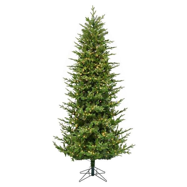 14' x 78" Artificial Hoboken Frasier Fir 2800 Warm White Lights