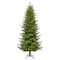 Vickerman 14' x 78" Artificial Hoboken Frasier Fir 2800 Warm White Lights
