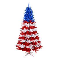 Vickerman 7.5' x 48" Centennial Pine Tree