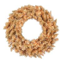 Vickerman 24" Artificial Gold Fir 50 Clear Lights