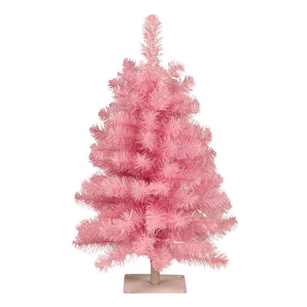 2' x 15" Pink Pine Tree