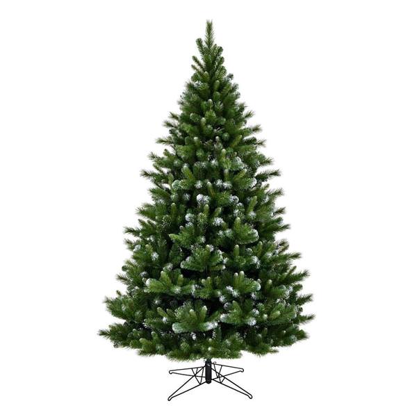 9' x 66" Artificial New Haven Spruce