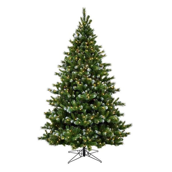 3.5' x 19" Artificial New Haven Spruce 150 Clear Lights