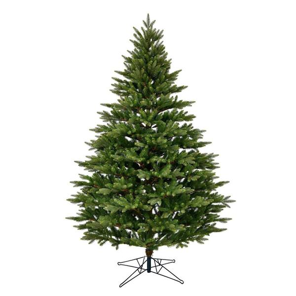 3.5' x 28" Artificial Douglas Fir Tree