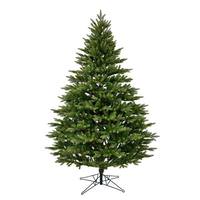 Vickerman 3.5' x 28" Artificial Douglas Fir Tree