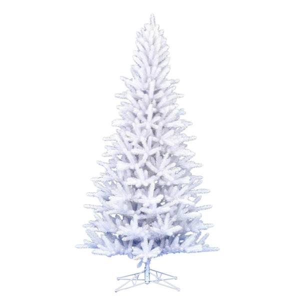 10' x 60" Shiny White Spruce