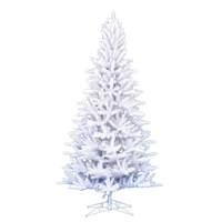Vickerman 10' x 60" Shiny White Spruce