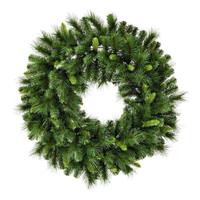 Vickerman 30" Artificial Bangor Mixed Pine